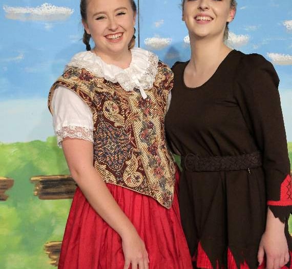 It’s panto time in Saundersfoot... almost!