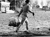 'Big Community Litter Pick' for Kilgetty & Begelly