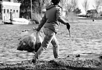 'Big Community Litter Pick' for Kilgetty & Begelly