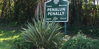 Number of instances of fly-tipping in Penally reported