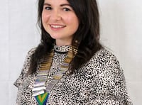 Katie is new Wales YFC chairman
