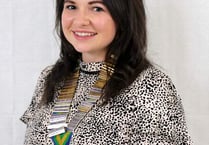 Katie is new Wales YFC chairman