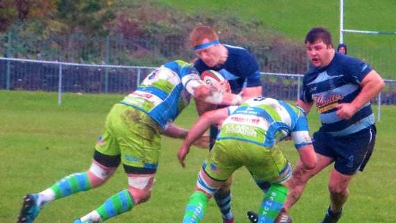 Otters overpowered: Bargoed 52 - Narberth 6 | tenby-today.co.uk