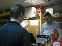 Drop-in sessions for Whitland