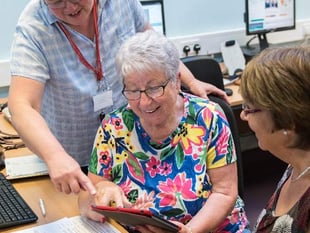 New tutors and new courses at Tenby Community Learning Centre
