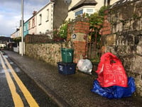 Pembrokeshire kerbside recycling now includes small electricals