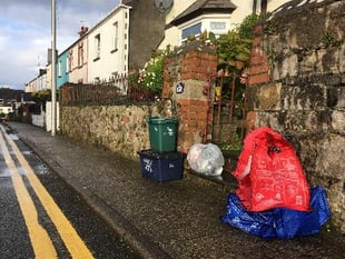 Pembrokeshire kerbside recycling now includes small electricals