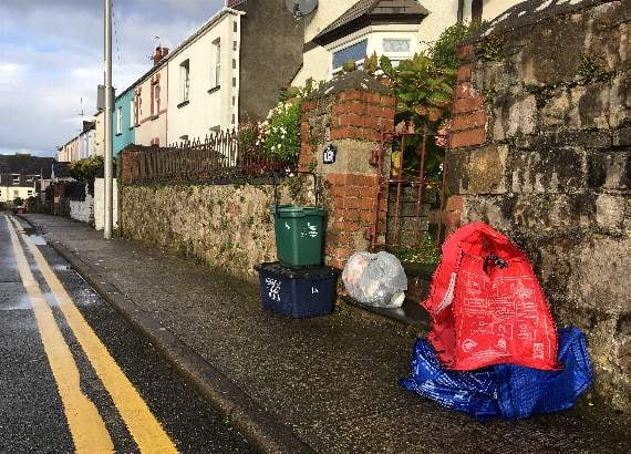 Pembrokeshire kerbside recycling now includes small electricals