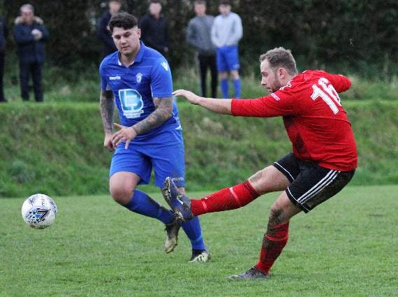 Pembs soccer round-up and fixtures