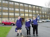 NEWYDDION GREENHILL NEWS