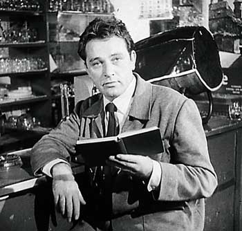 Mr Burton comes to Fishguard: film screening plus director Q&A