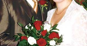 Llandysul man’s Milford bride - MR. R. A. PRICKETT and MISS A. J. UNWIN