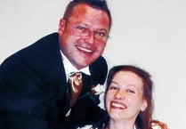 University sweethearts tie the knot