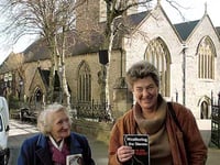 Julie’s book tells of daily battle with epilepsy
