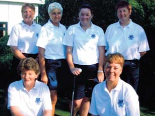 Tenby Golf Club Ladies’ Section