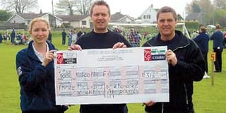 Kilgetty mini-football tournament a runaway success
