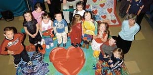 ‘Healthy Heart Evening’ at Narberth CP School