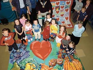‘Healthy Heart Evening’ at Narberth CP School