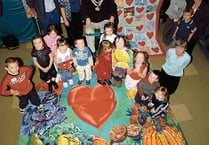 ‘Healthy Heart Evening’ at Narberth CP School