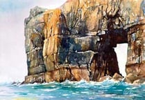 Barry Herniman - inspired by Pembrokeshire