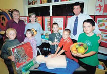 Over 150 attend Healthy Heart Evening
