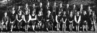 School reunion for former pupils and staff