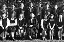 School reunion for former pupils and staff