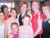 Strictly dancing!