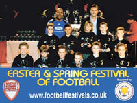 Carew U11s impress in national tournament