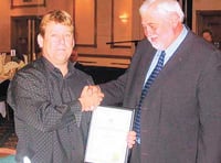 Dolphins coach recognised in national awards ceremony
