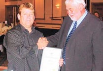Dolphins coach recognised in national awards ceremony