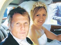 Teachers wed in Devon