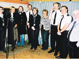 Dyfed Powys Police