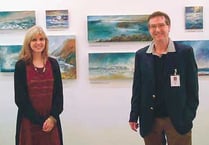 New art exhibition opens at museum