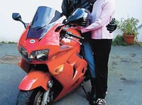 Biking mad for Brainwave