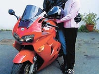 Biking mad for Brainwave