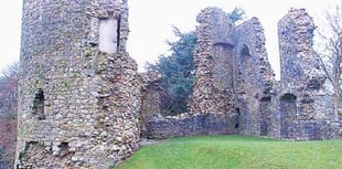 Councillors ask for update on state of play at Narberth Castle