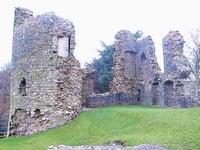 Councillors ask for update on state of play at Narberth Castle