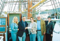Sailors sponsored