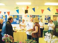 Sunshine for successful September show