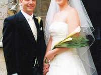 IT consultant weds police officer
