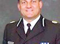 New Chief Constable