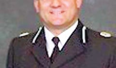 New Chief Constable