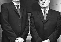New chief officers