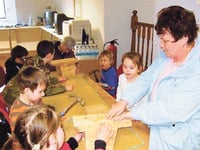 February fun in the sun for out of school clubs