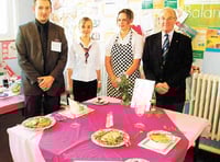 Ceri cooks her way to success in ‘young chef’ final
