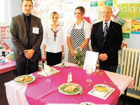 Ceri cooks her way to success in ‘young chef’ final
