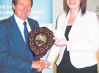 Pembrokeshire clinches FUW efficiency award