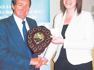 Pembrokeshire clinches FUW efficiency award