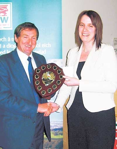 Pembrokeshire clinches FUW efficiency award